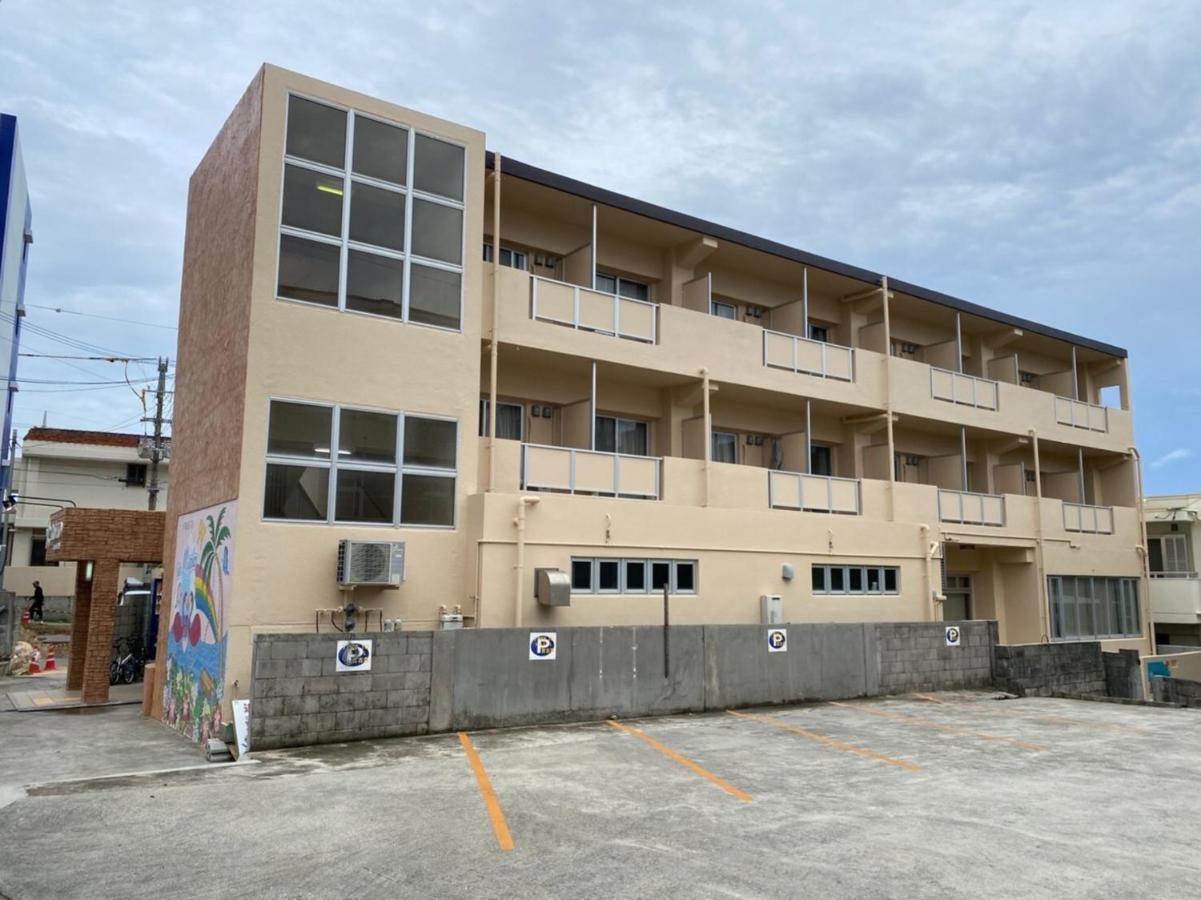 Y' Rise To Hotel Miyakojima Ngoại thất bức ảnh