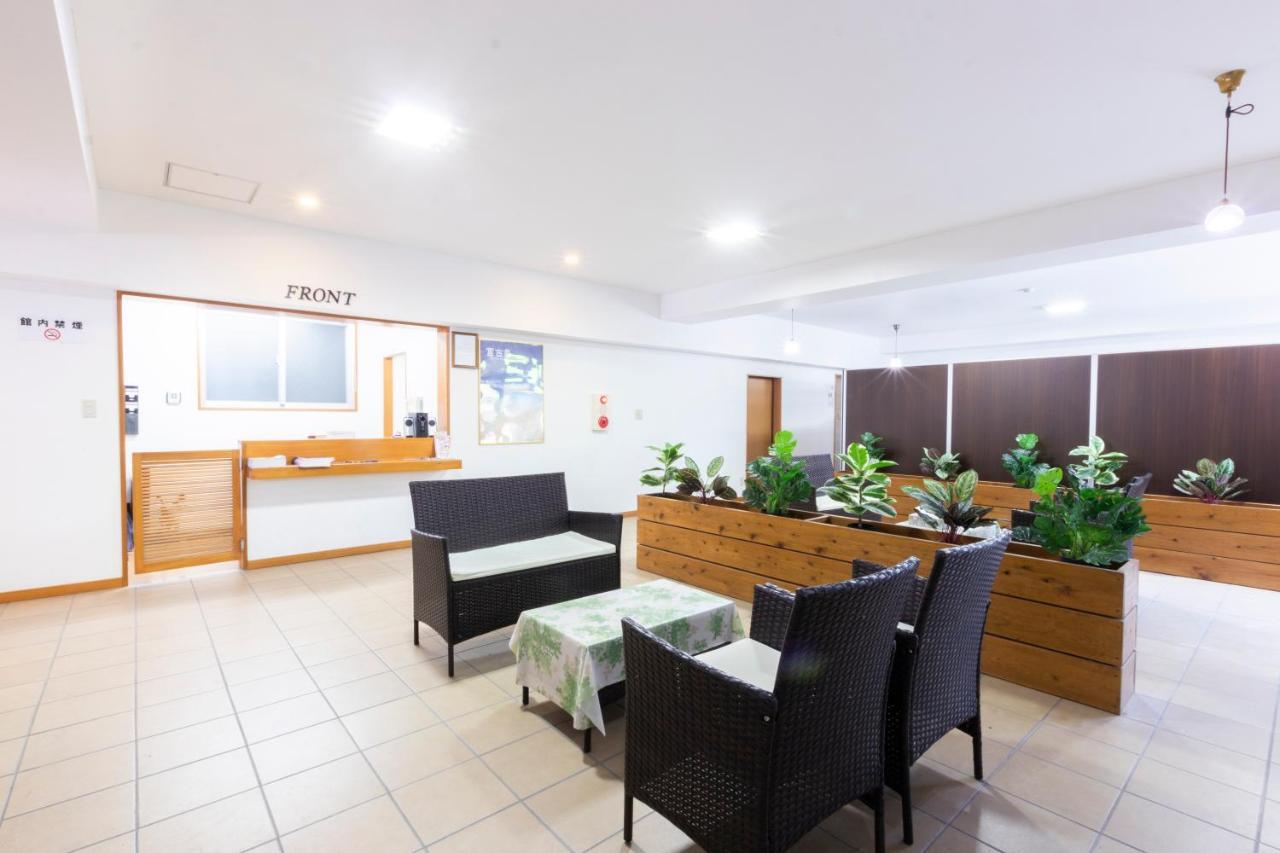 Y' Rise To Hotel Miyakojima Ngoại thất bức ảnh
