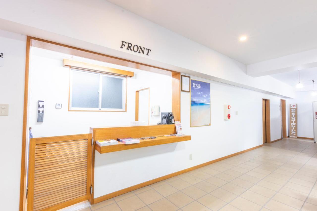 Y' Rise To Hotel Miyakojima Ngoại thất bức ảnh