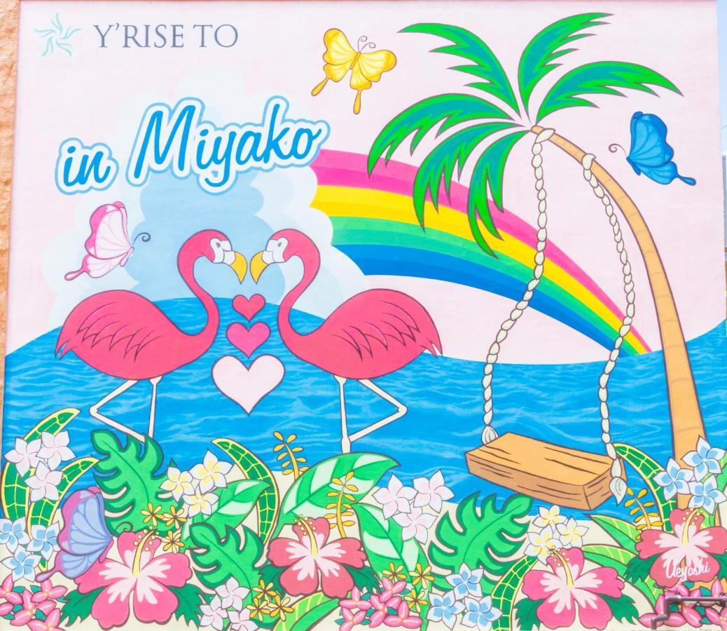 Y' Rise To Hotel Miyakojima Ngoại thất bức ảnh